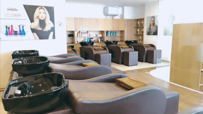 dịch vụ head spa chuyên nghiệp